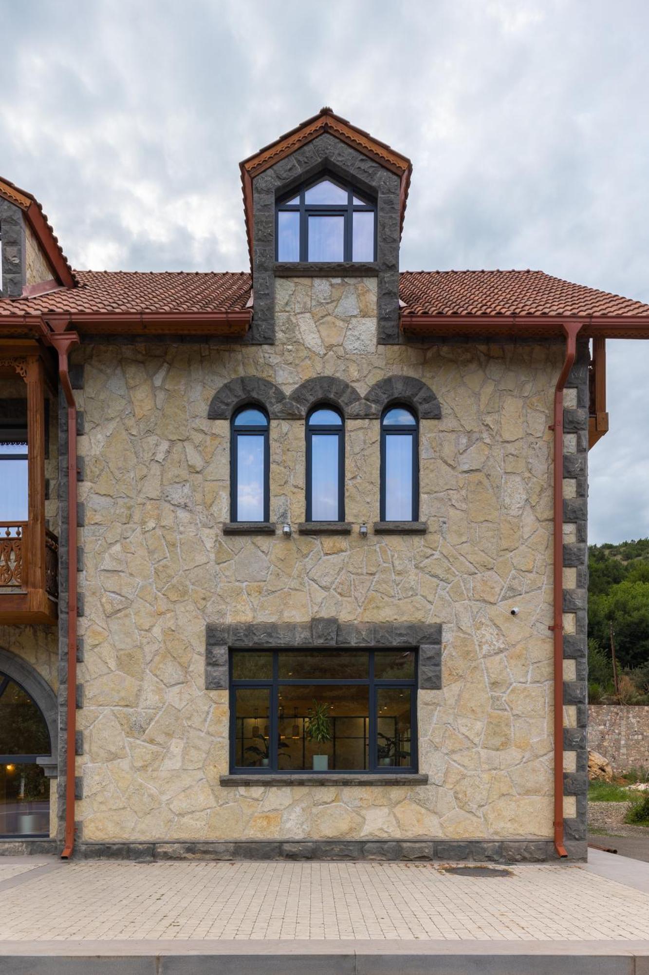 Old Ijevan Boutique Hotel Exterior foto